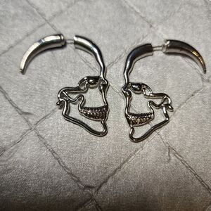 Skull Earrings